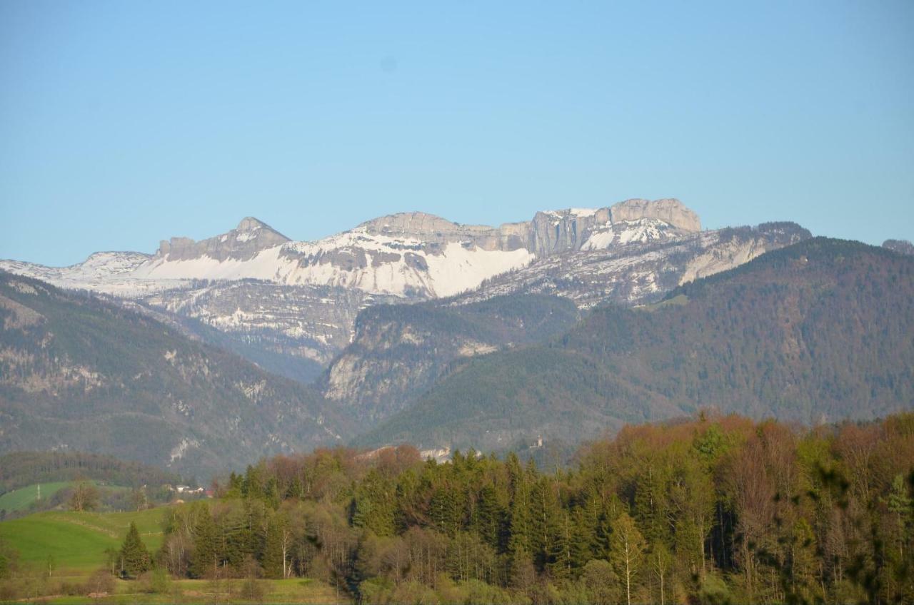 Naturresort Fischergut - Lodge Wolfgangthal Saint Wolfgang Εξωτερικό φωτογραφία